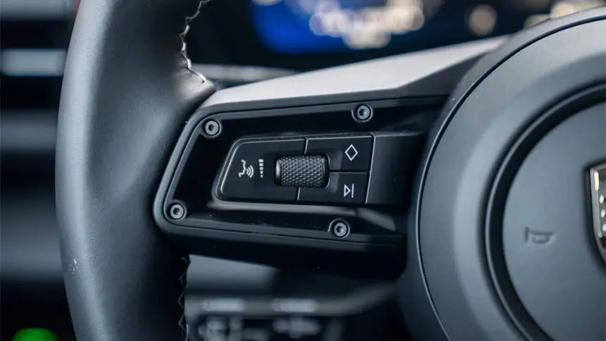 2024 Porsche Macan Electric WP1AC2XA6RL200751
