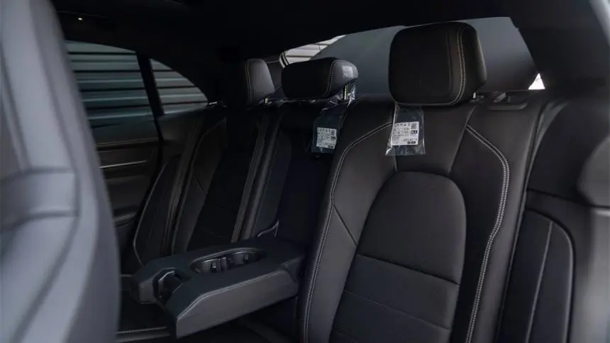 2024 Porsche Macan Electric WP1AC2XA6RL200751