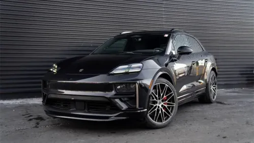 2024 Porsche Macan Electric WP1AC2XA6RL200751
