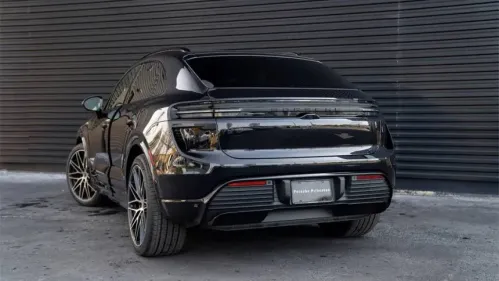 2024 Porsche Macan Electric WP1AC2XA6RL200751