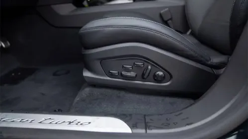 2024 Porsche Macan Electric WP1AC2XA6RL200751