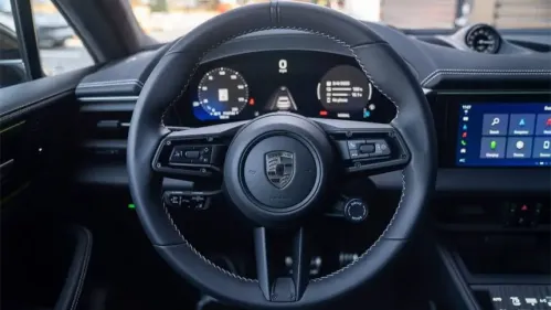 2024 Porsche Macan Electric WP1AC2XA6RL200751