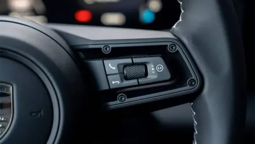 2024 Porsche Macan Electric WP1AC2XA6RL200751