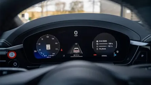 2024 Porsche Macan Electric WP1AC2XA6RL200751