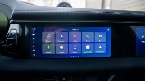 2024 Porsche Macan Electric WP1AC2XA6RL200751