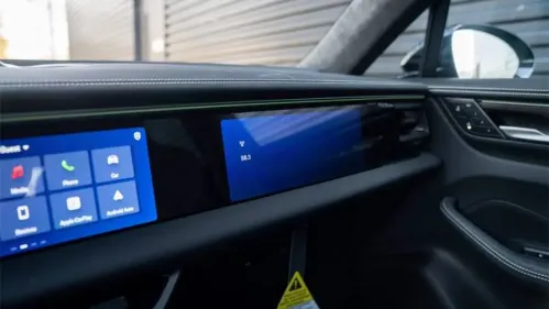 2024 Porsche Macan Electric WP1AC2XA6RL200751