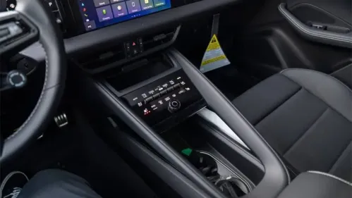 2024 Porsche Macan Electric WP1AC2XA6RL200751