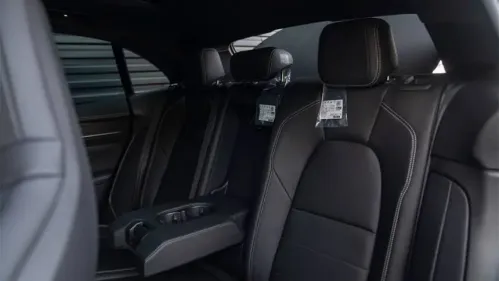 2024 Porsche Macan Electric WP1AC2XA6RL200751