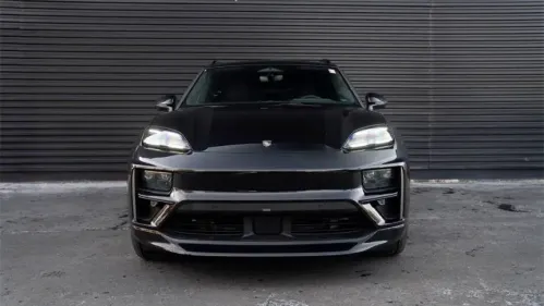 2024 Porsche Macan Electric WP1AC2XA6RL200751