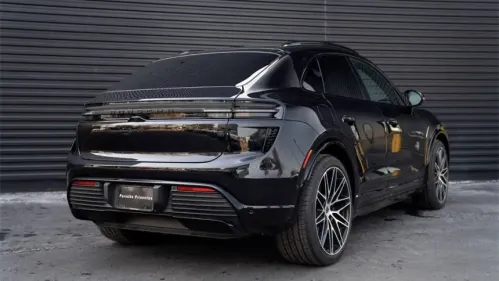 2024 Porsche Macan Electric WP1AC2XA6RL200751