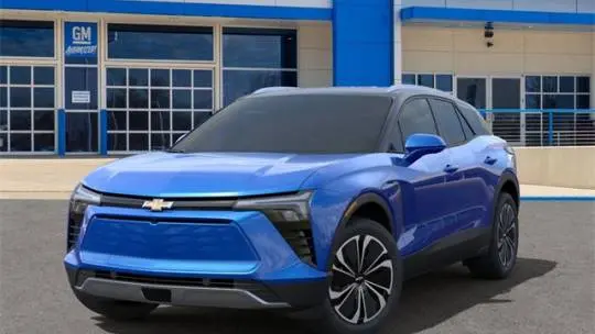 2025 Chevrolet Blazer EV 3GNKDGRJXSS107612