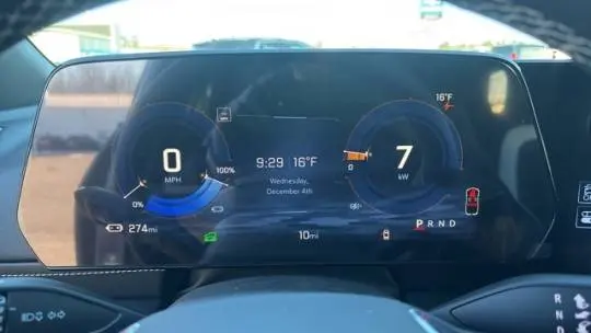 2025 Chevrolet Blazer EV 3GNKDGRJ9SS108007