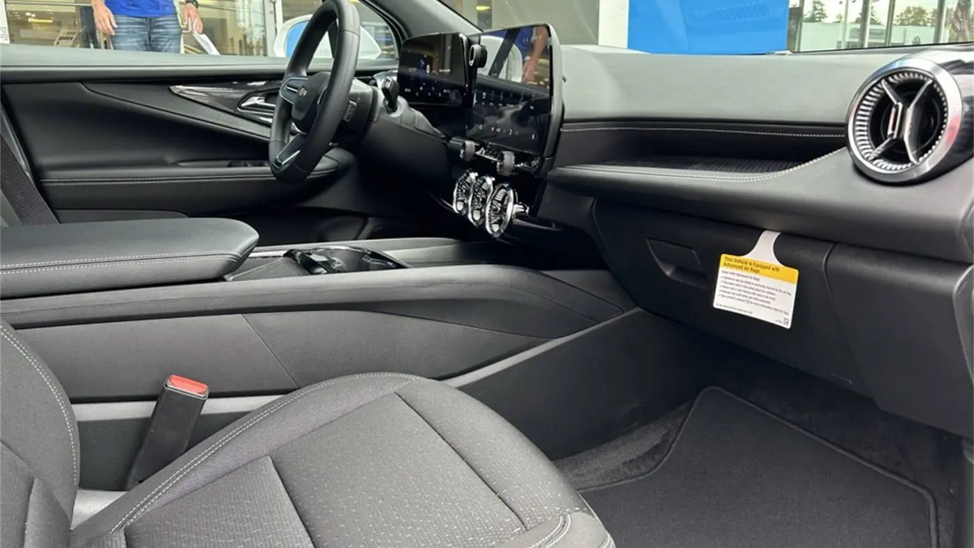 2025 Chevrolet Blazer EV 3GNKDGRJ7SS109771
