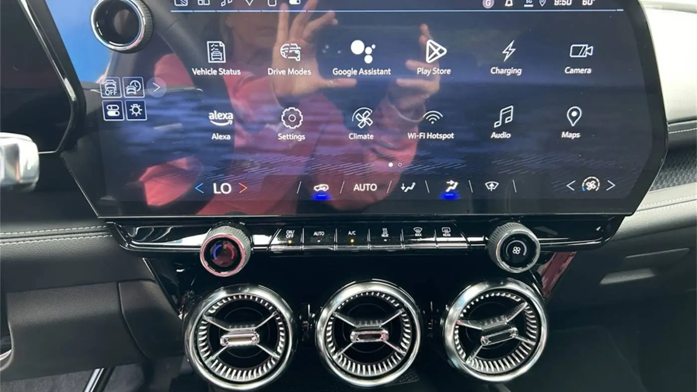 2025 Chevrolet Blazer EV 3GNKDGRJ7SS109771