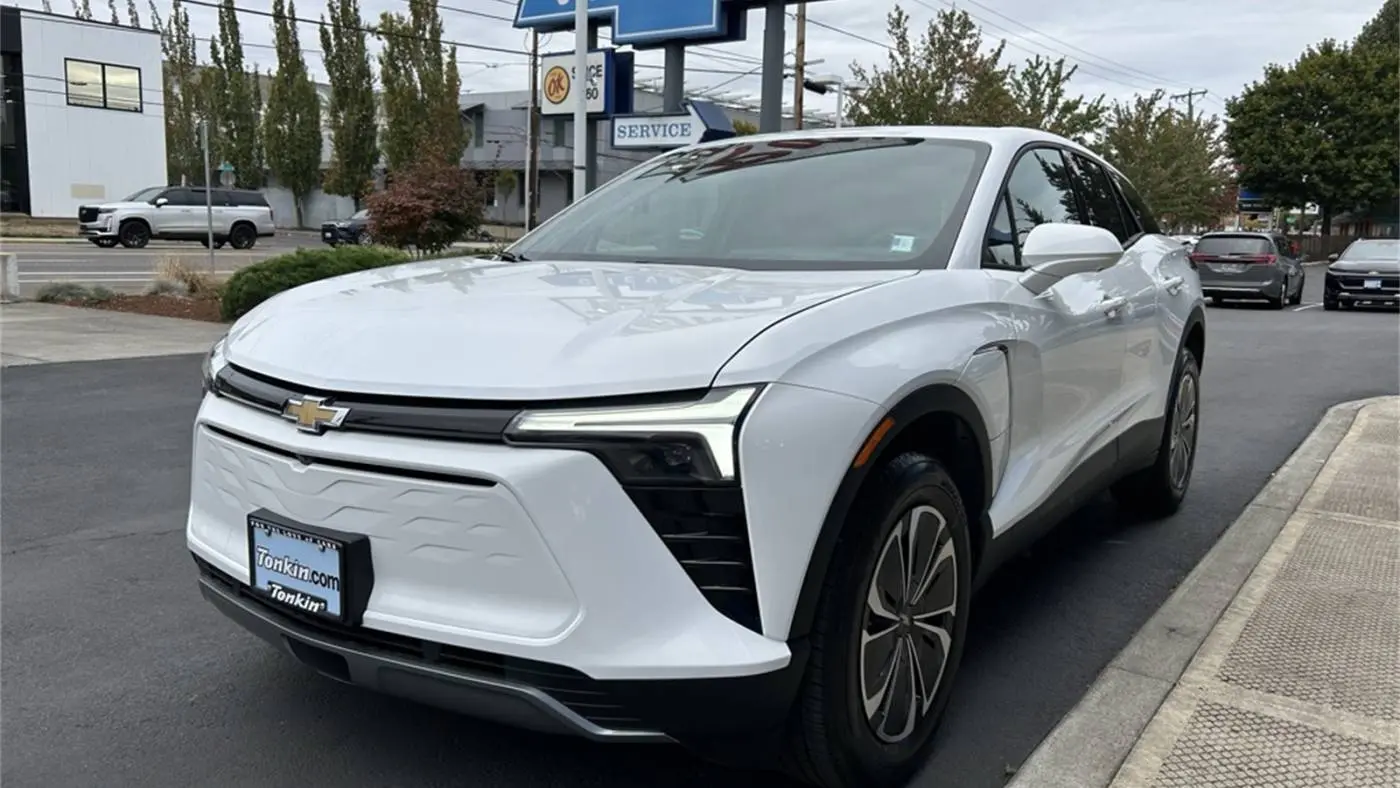 2025 Chevrolet Blazer EV 3GNKDGRJ7SS109771