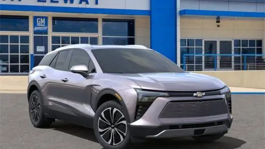 2025 Chevrolet Blazer EV 3GNKDGRJ7SS106952