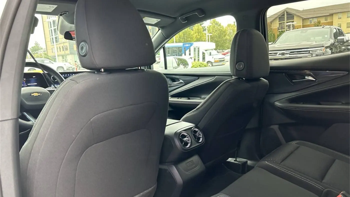 2025 Chevrolet Blazer EV 3GNKDGRJ7SS109771