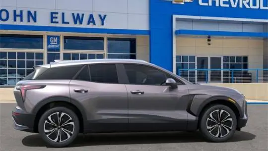 2025 Chevrolet Blazer EV 3GNKDGRJ7SS106952