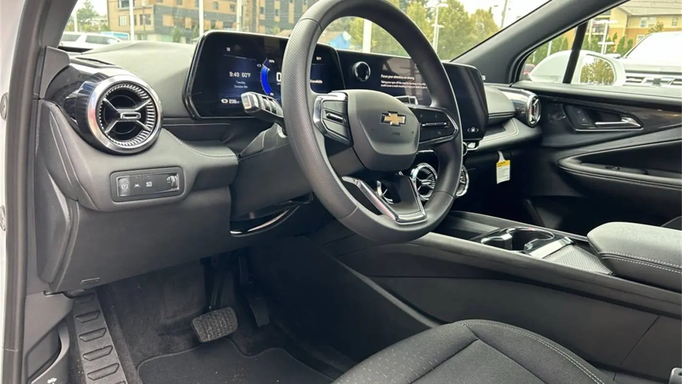 2025 Chevrolet Blazer EV 3GNKDGRJ7SS109771