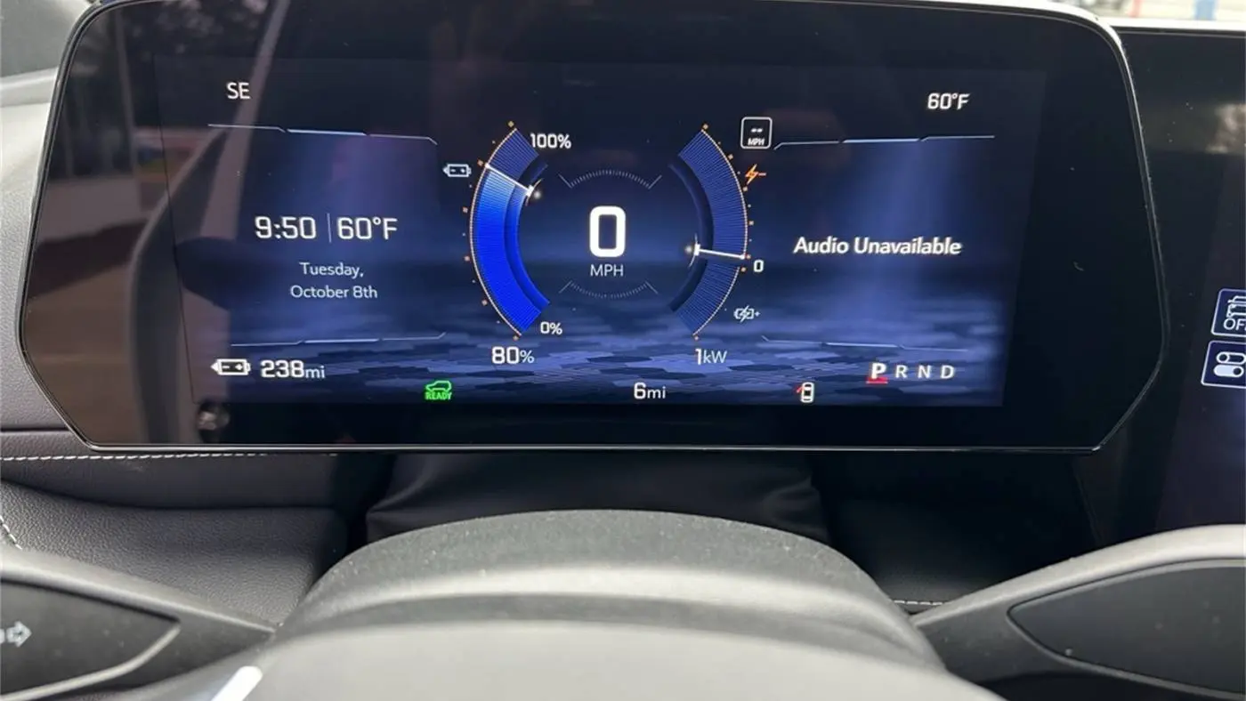 2025 Chevrolet Blazer EV 3GNKDGRJ7SS109771
