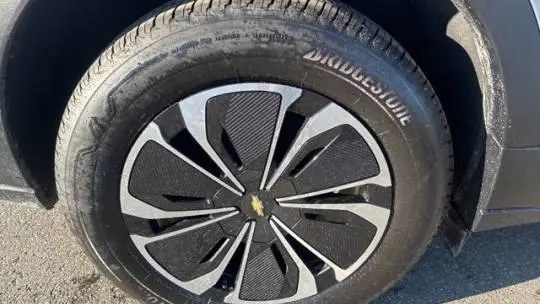 2025 Chevrolet Blazer EV 3GNKDGRJ9SS108007