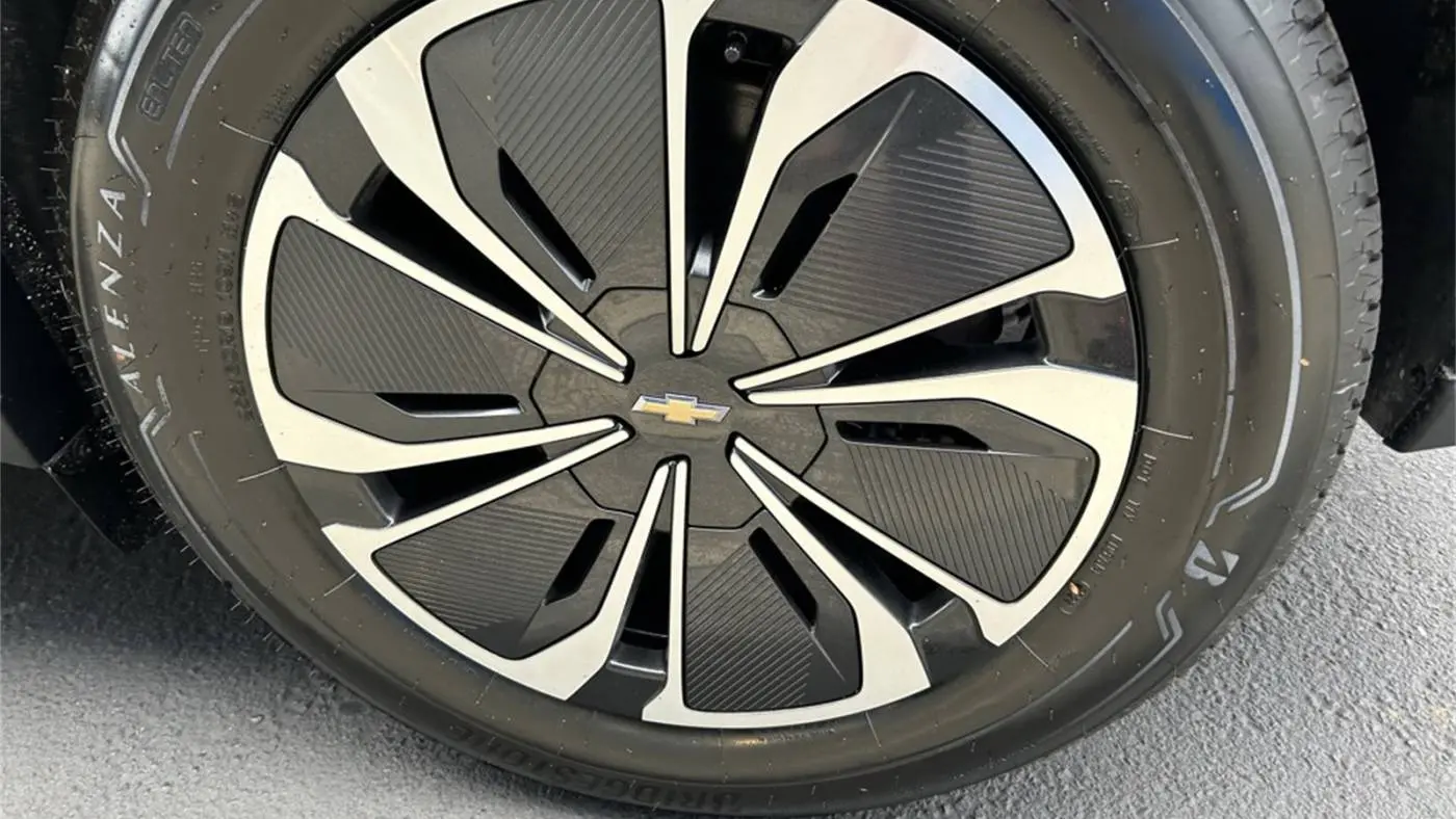 2025 Chevrolet Blazer EV 3GNKDGRJ7SS109771
