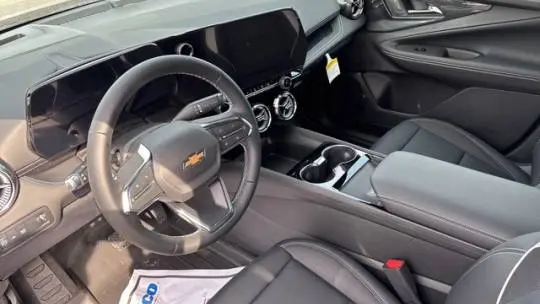 2025 Chevrolet Blazer EV 3GNKDGRJ9SS171897