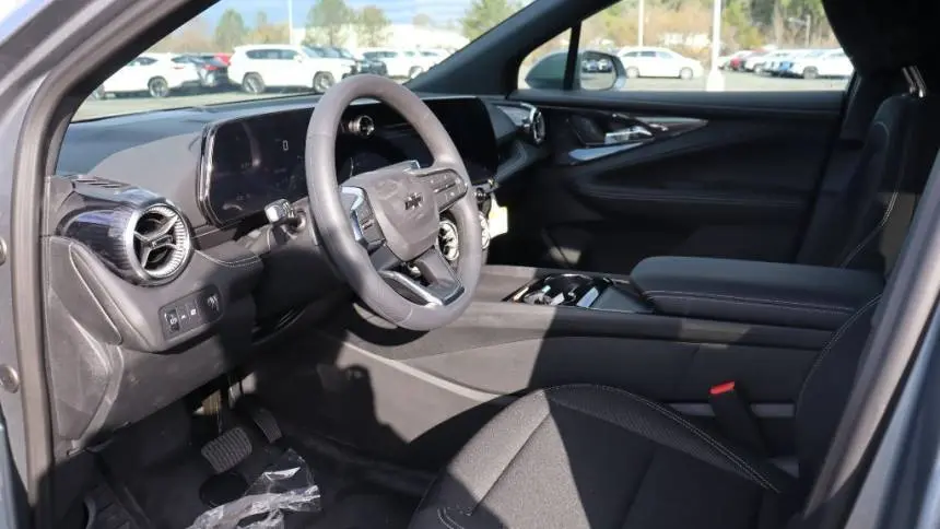 2025 Chevrolet Blazer EV 3GNKDGRJ6SS182050