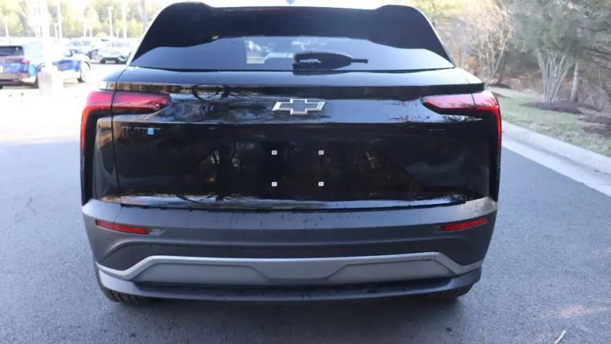 2025 Chevrolet Blazer EV 3GNKDGRJ6SS182064