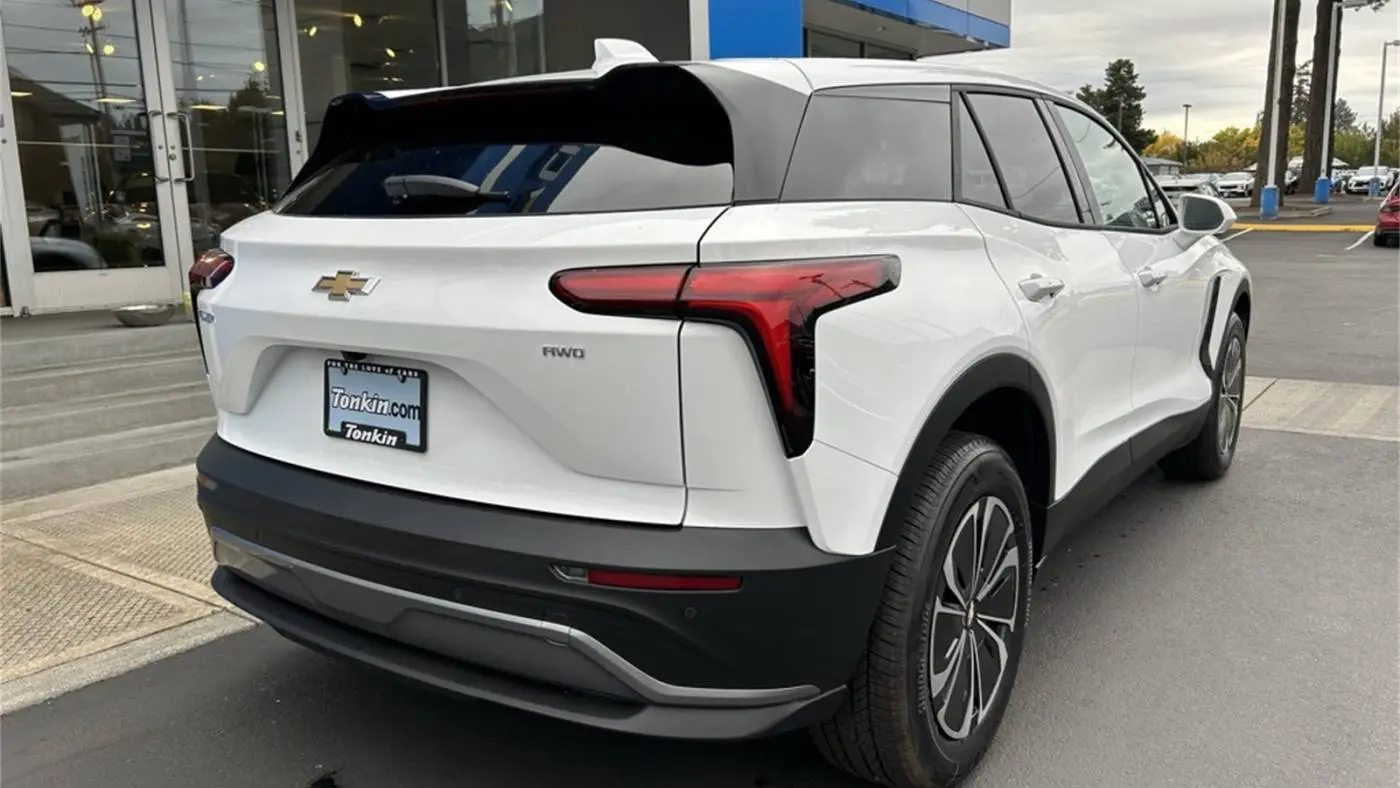 2025 Chevrolet Blazer EV 3GNKDGRJ7SS109771