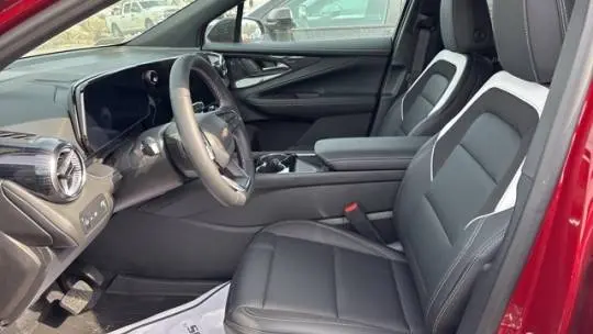 2025 Chevrolet Blazer EV 3GNKDGRJ9SS171897
