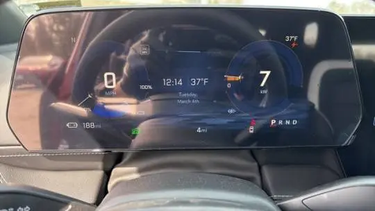 2025 Chevrolet Blazer EV 3GNKDGRJ9SS171897