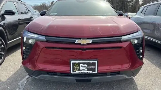 2025 Chevrolet Blazer EV 3GNKDGRJ9SS171897