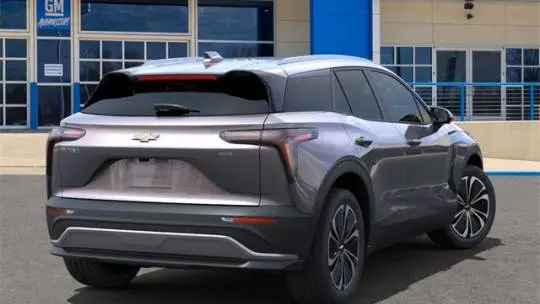 2025 Chevrolet Blazer EV 3GNKDGRJ7SS106952