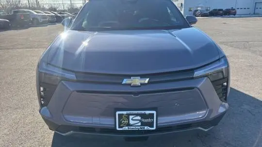 2025 Chevrolet Blazer EV 3GNKDGRJ9SS108007