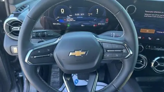 2025 Chevrolet Blazer EV 3GNKDGRJ9SS108007