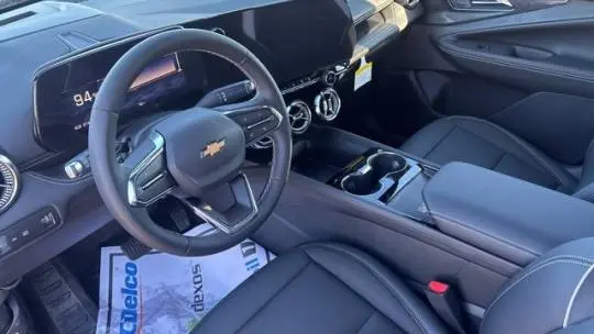 2025 Chevrolet Blazer EV 3GNKDGRJ9SS108007