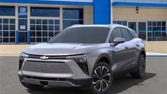 2025 Chevrolet Blazer EV 3GNKDGRJ7SS106952