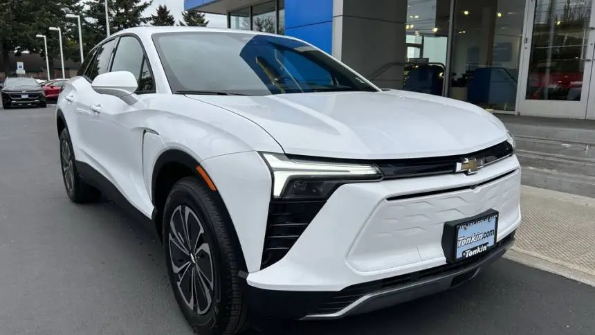 2025 Chevrolet Blazer EV 3GNKDGRJ7SS109771