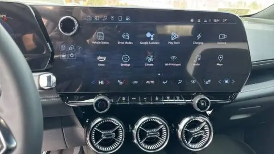 2025 Chevrolet Blazer EV 3GNKDGRJ9SS171897