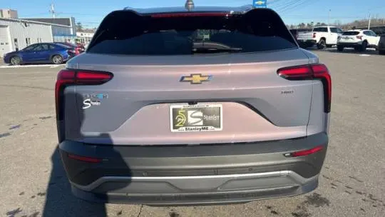 2025 Chevrolet Blazer EV 3GNKDGRJ9SS108007