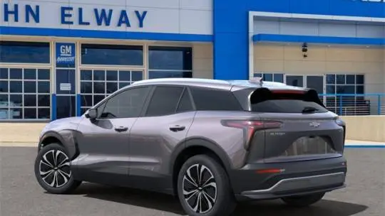 2025 Chevrolet Blazer EV 3GNKDGRJ7SS106952