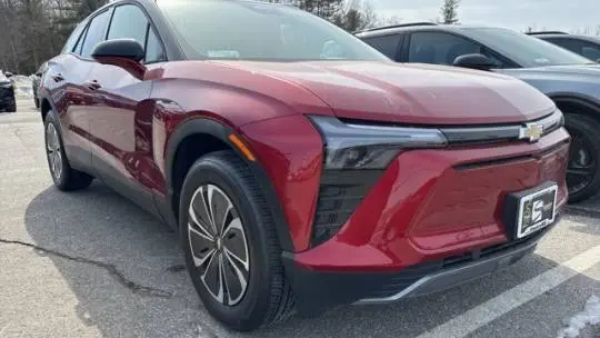 2025 Chevrolet Blazer EV 3GNKDGRJ9SS171897