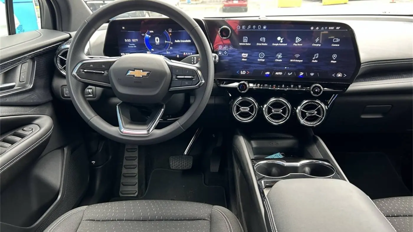 2025 Chevrolet Blazer EV 3GNKDGRJ7SS109771