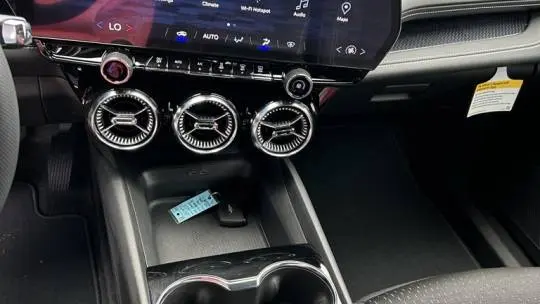 2025 Chevrolet Blazer EV 3GNKDGRJ7SS109771