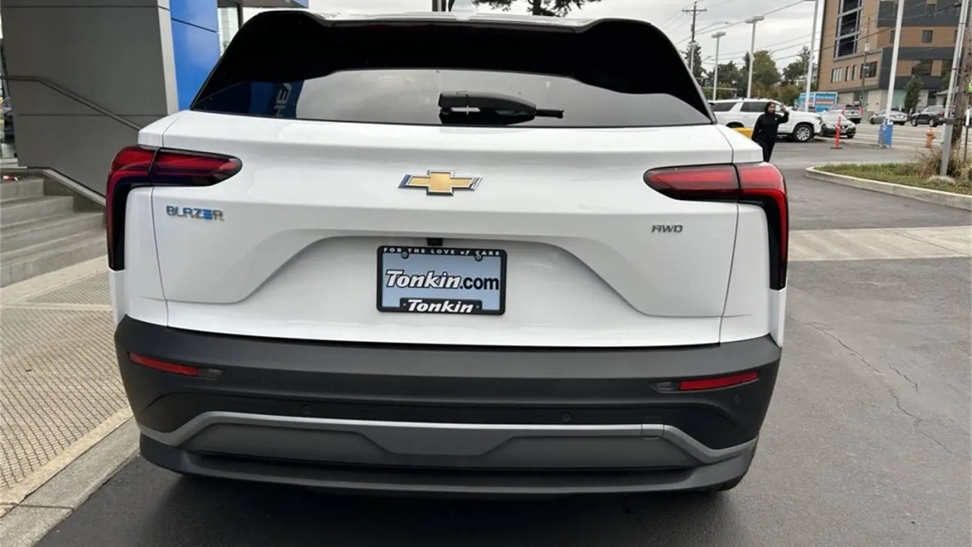 2025 Chevrolet Blazer EV 3GNKDGRJ7SS109771