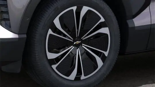 2025 Chevrolet Blazer EV 3GNKDGRJ7SS106952