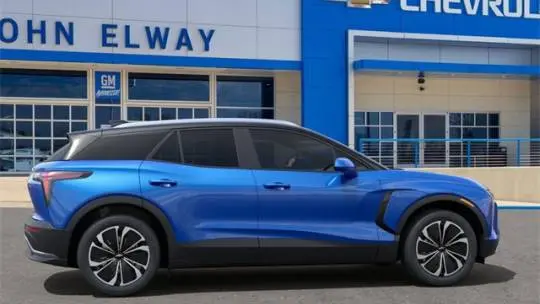 2025 Chevrolet Blazer EV 3GNKDGRJXSS107612
