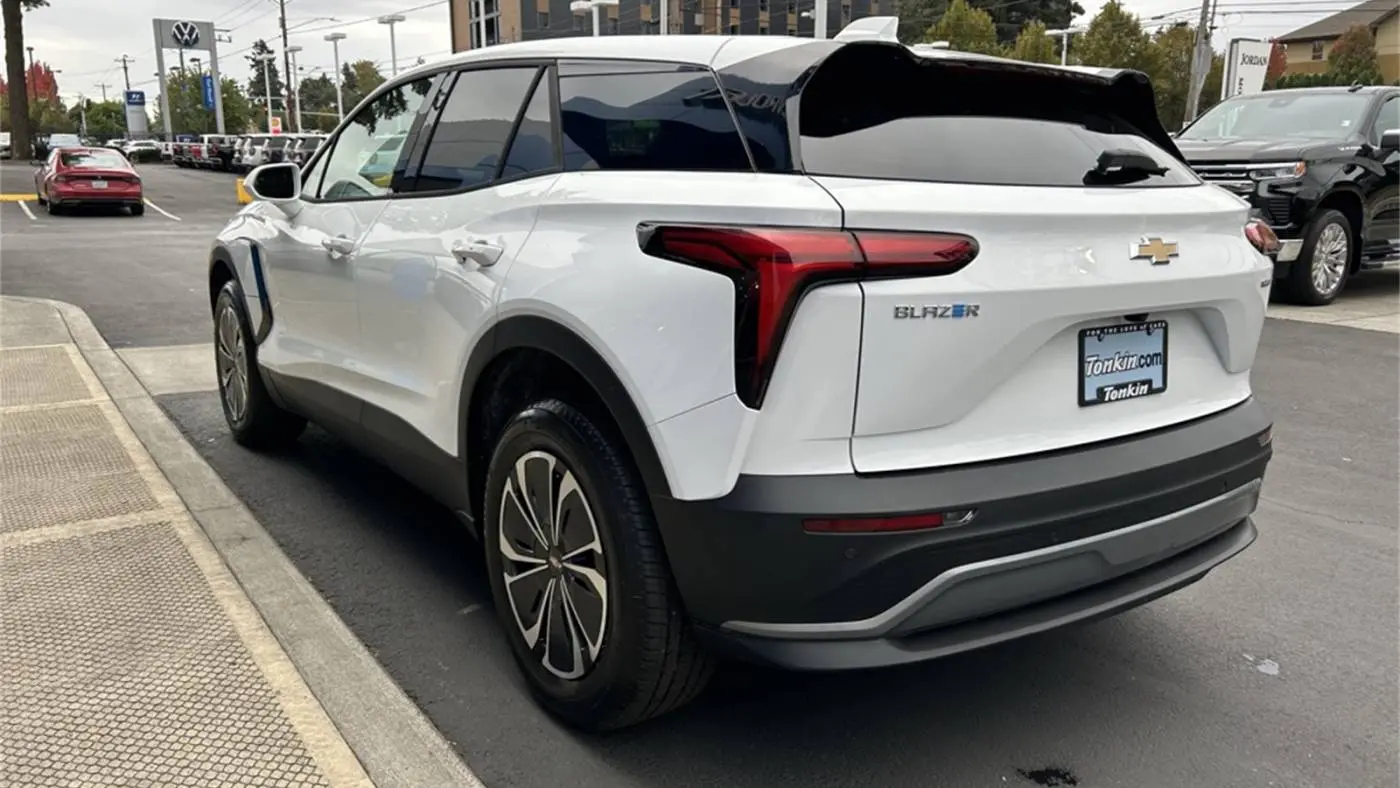 2025 Chevrolet Blazer EV 3GNKDGRJ7SS109771
