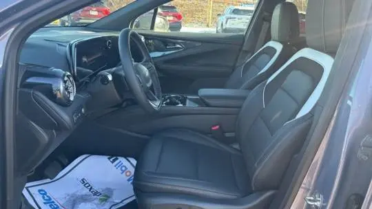2025 Chevrolet Blazer EV 3GNKDGRJ9SS108007